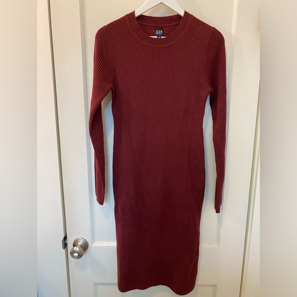 NWOT GAP sweater dress